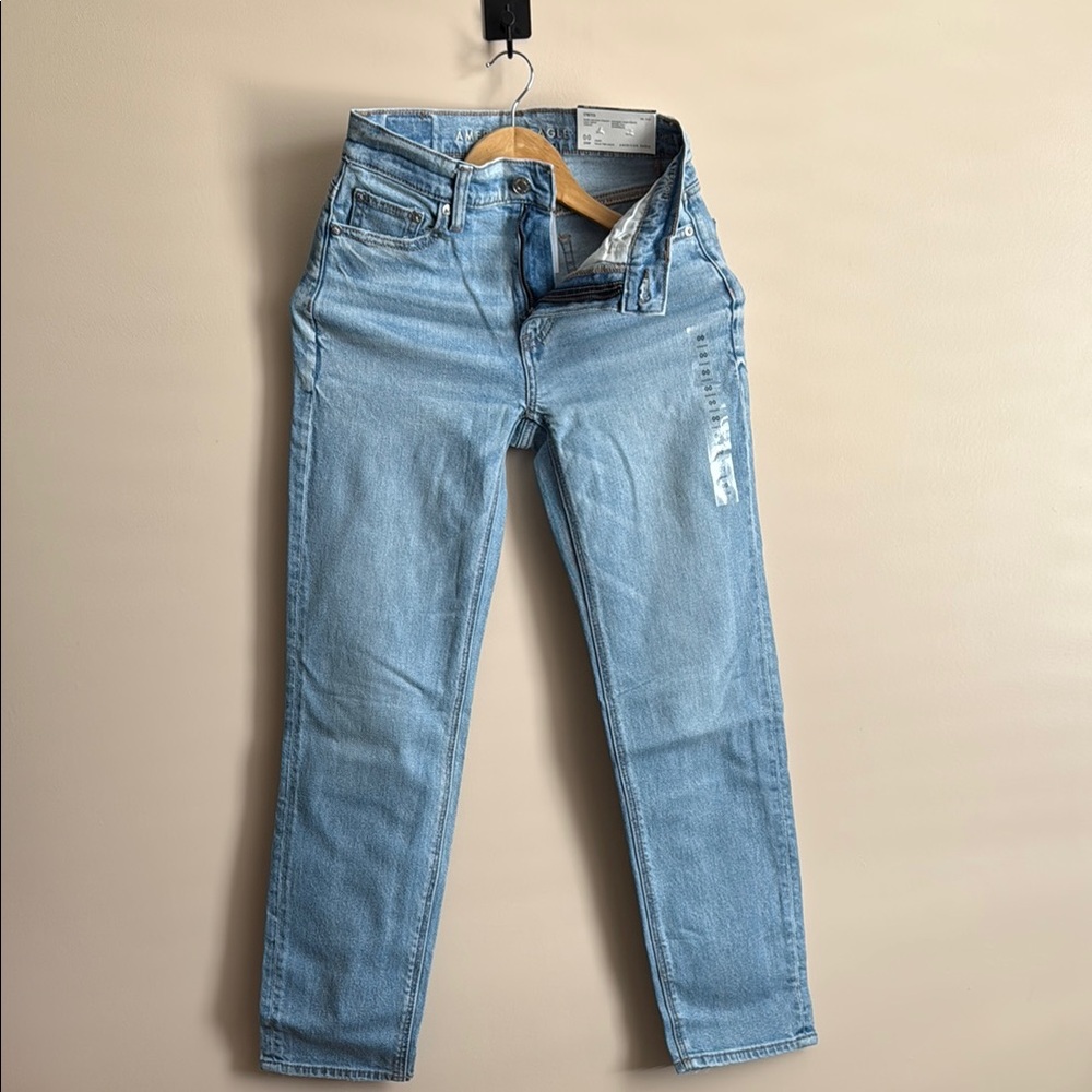 Light Blue Denim jeans